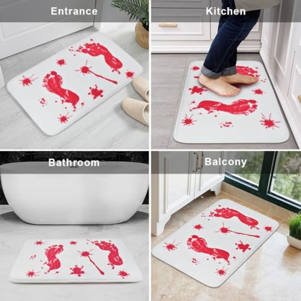 Horror Mat