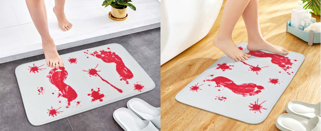 Horror Mat