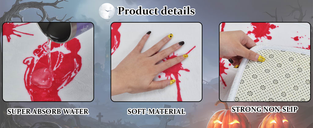 Horror Mat